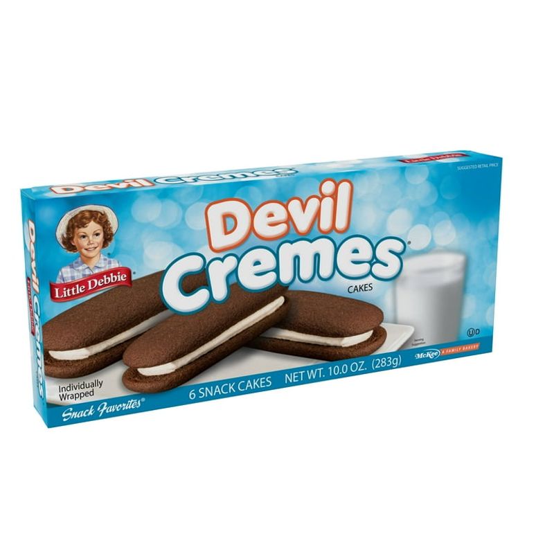 Devil Cremes