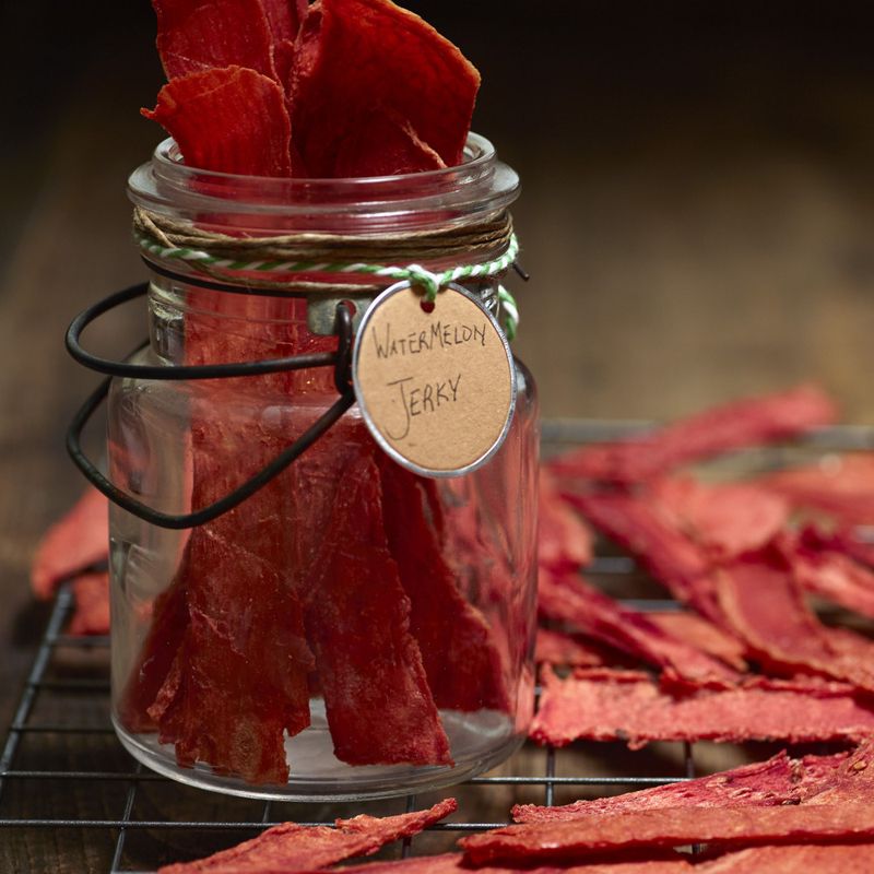Watermelon Jerky