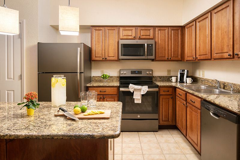 Book A Room With A Kitchenette