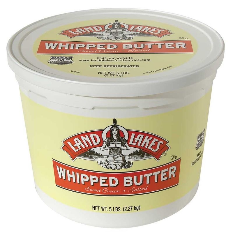 Whipped Butter