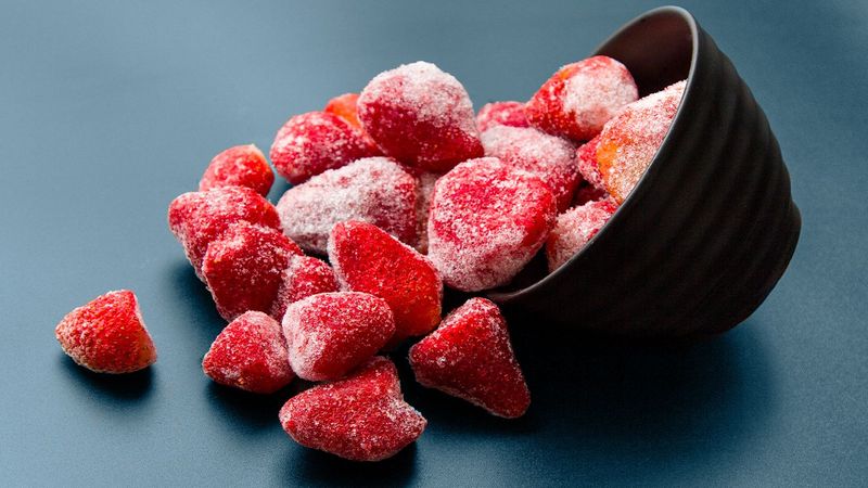 Frozen Berries' Hepatitis Hazard