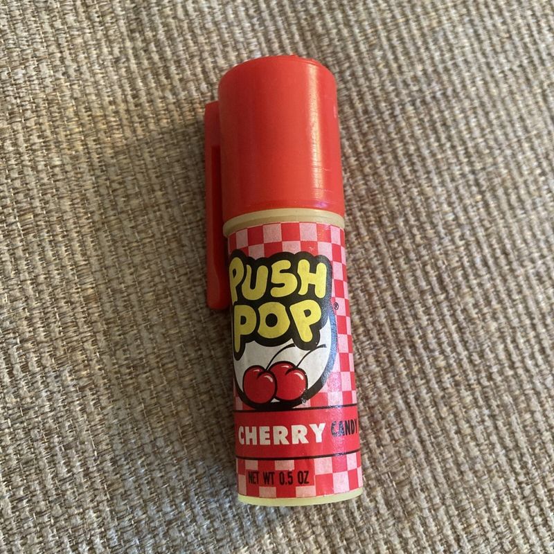 Push Pops