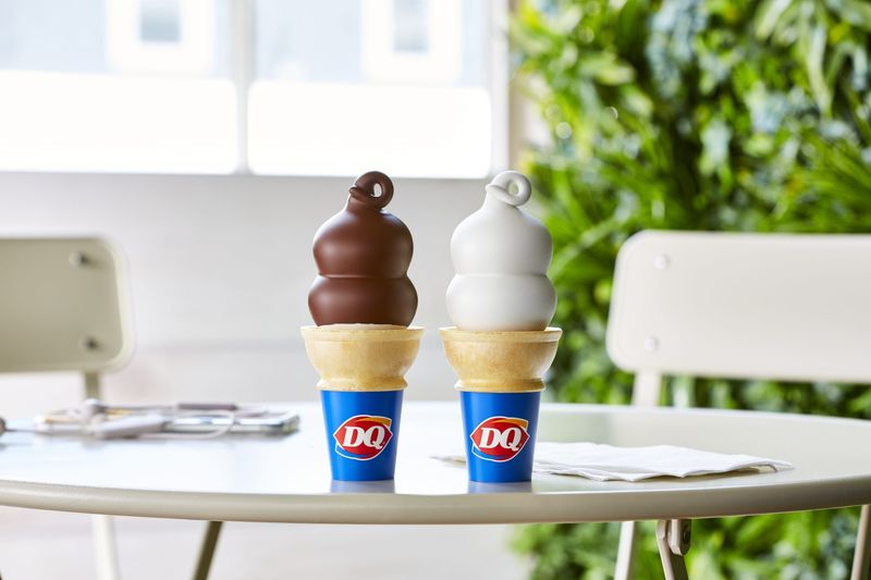 Dairy Queen Soft Serve (Formula Adjustment)