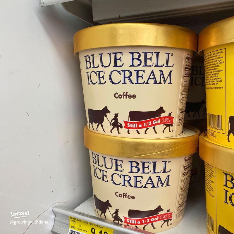 Blue Bell Coffee