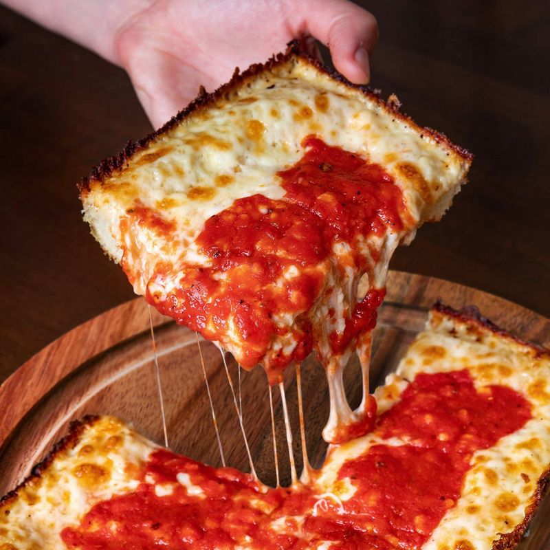 Detroit-Style Pizza