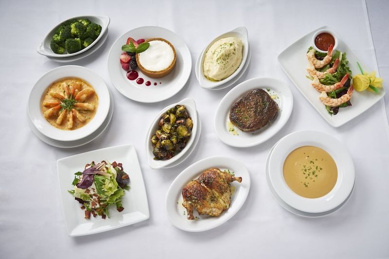 Portions Are Generous—So Share