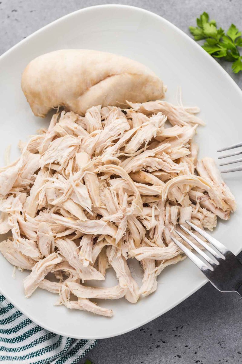 Boiled Chicken