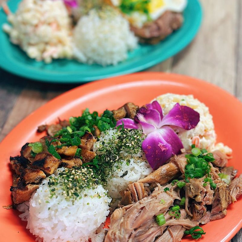 Aloha Hawaiian Kitchen, Orlando