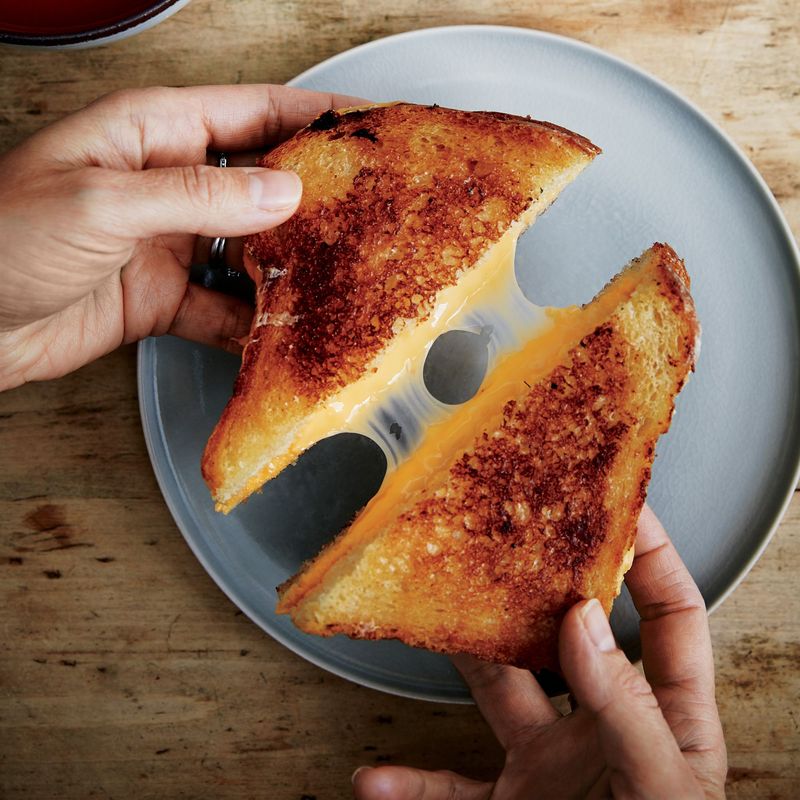 Grilled Cheese That'll Change Your Life