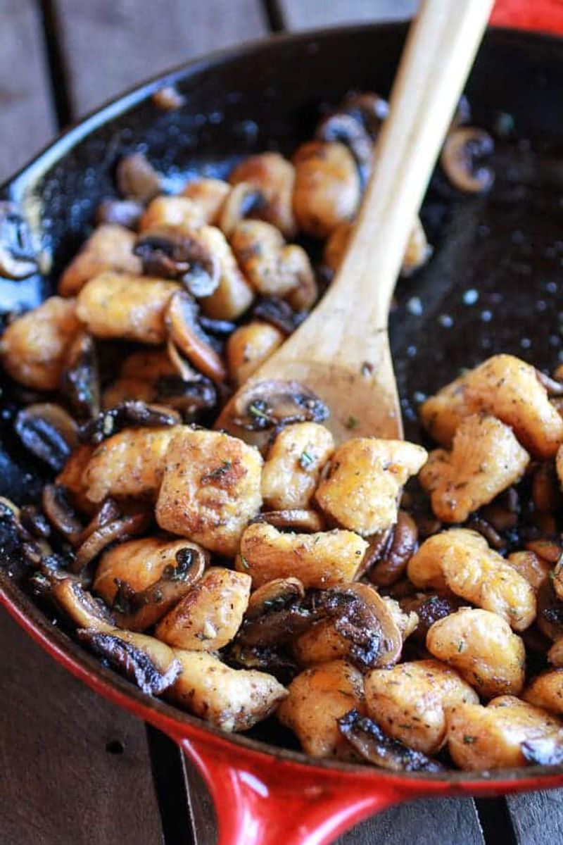 Glaze with Balsamic Reduction