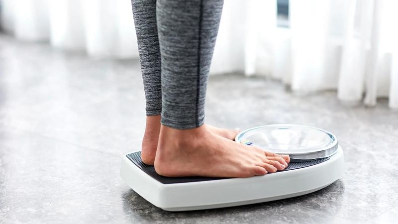 Unexplained Weight Gain Despite Efforts