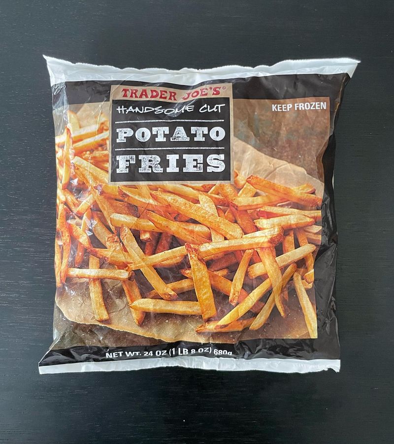 Trader Joe’s Handsome Cut Fries