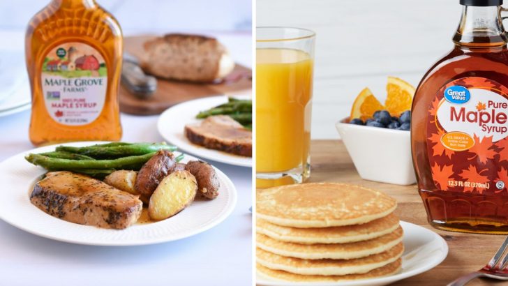 Store-Bought Maple Syrup Brands, Ranked Worst To Best