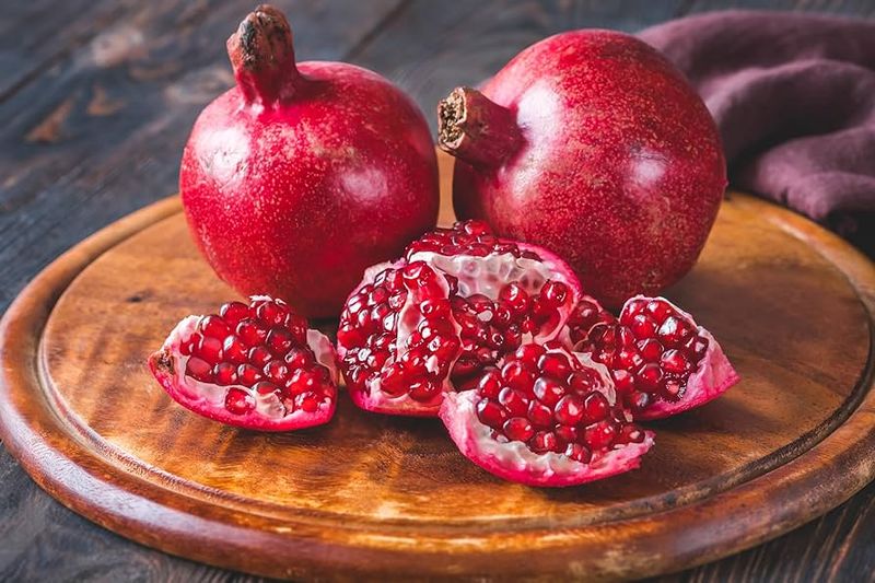 Pomegranates