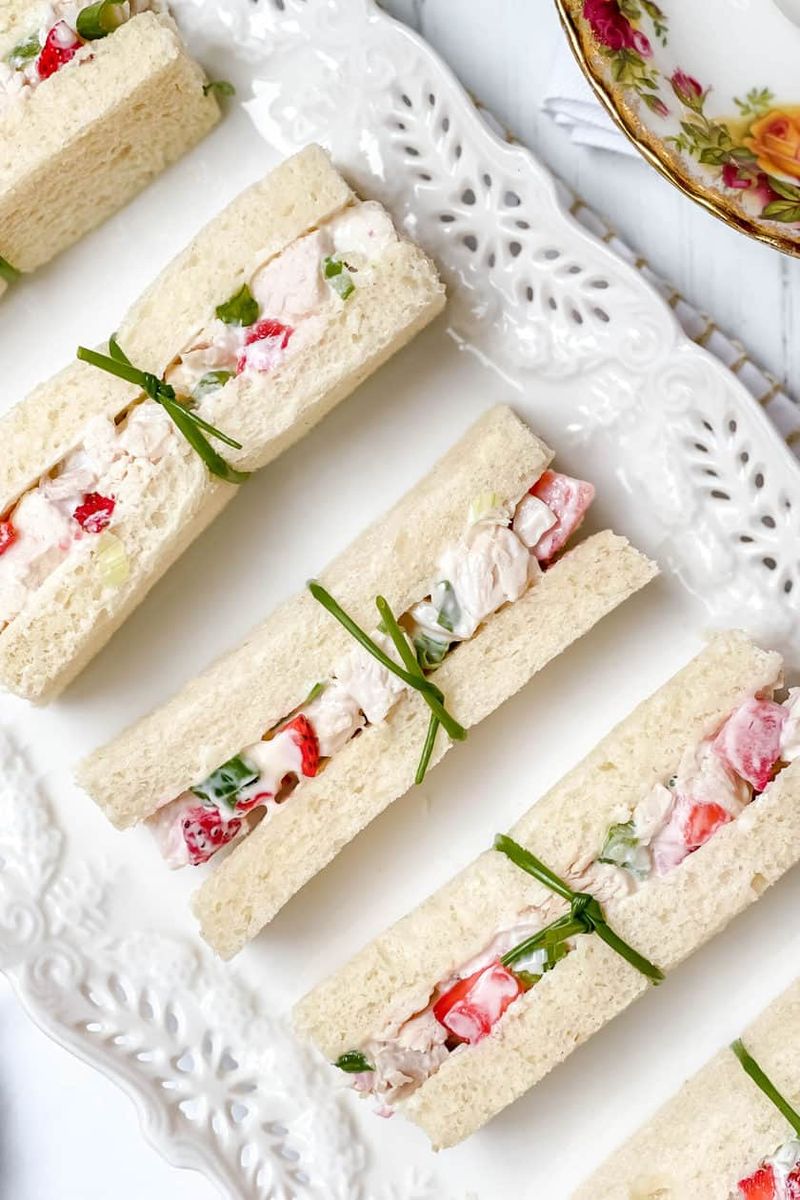 Chicken Salad Sandwiches