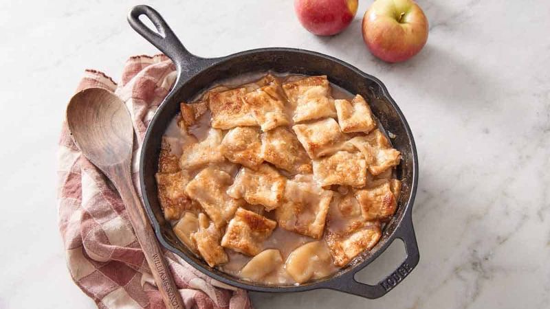Old-Fashioned Pandowdy