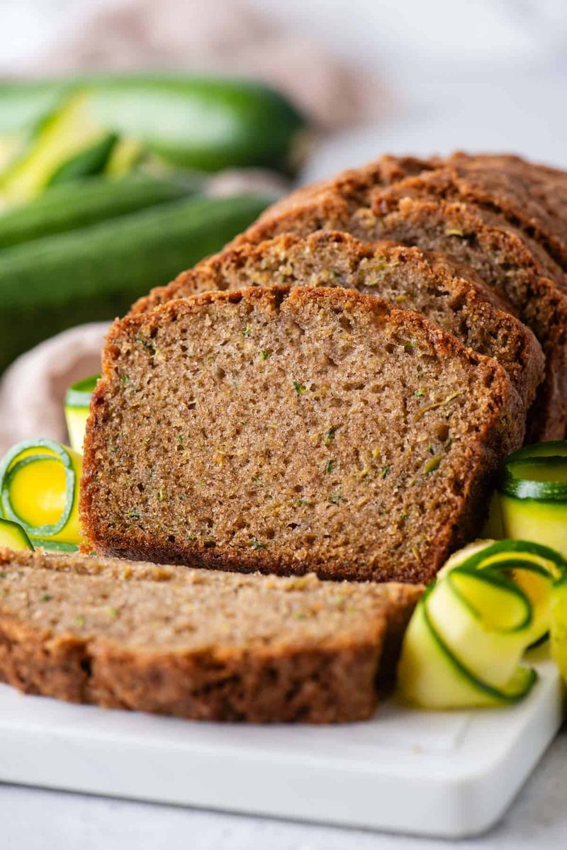 Zucchini Bread