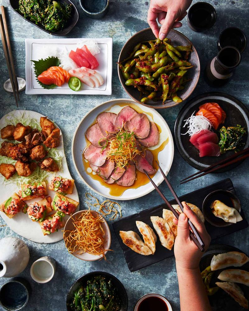 You Blend Cultures Through Fusion Meals