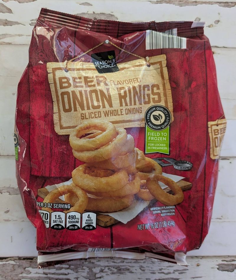 Aldi's Disappointing Budget Option