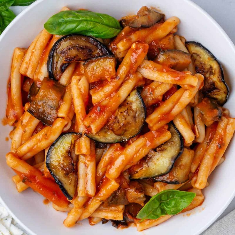 Pasta alla Norma – Sicily