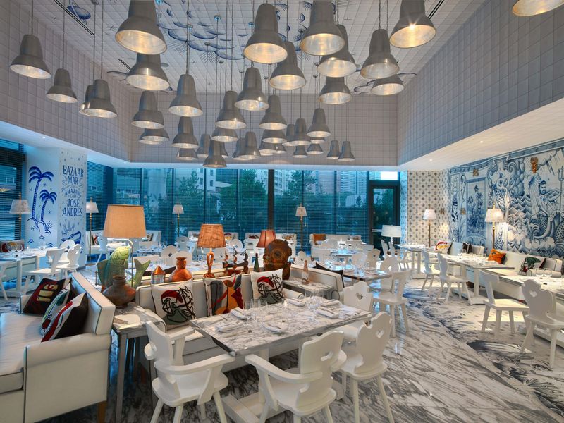 Bazaar Mar By José Andrés