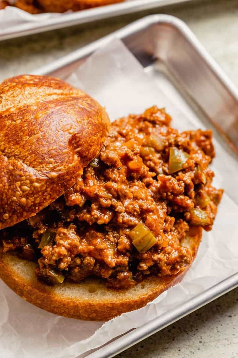 Sloppy Joes