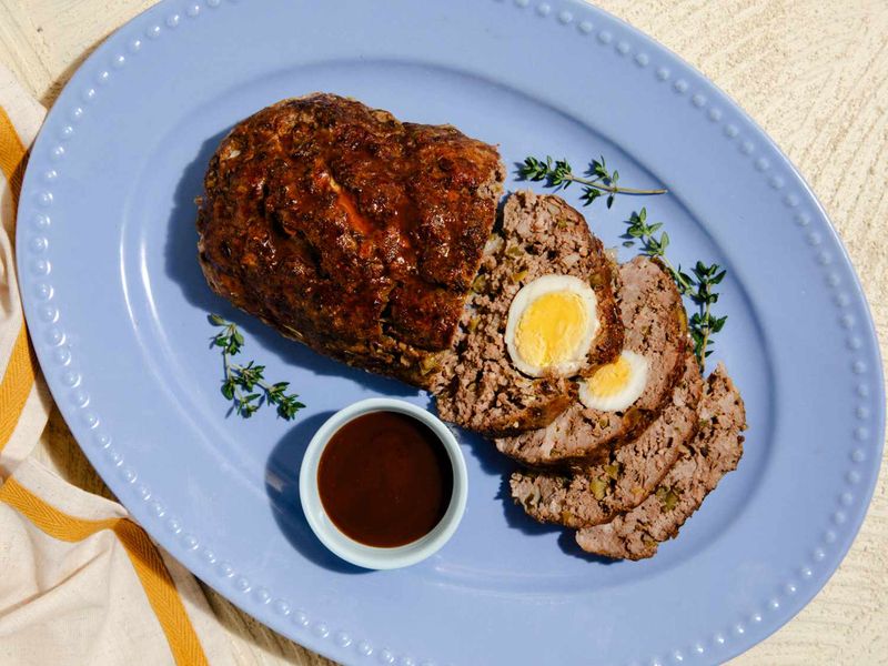 Meatloaf Surprise