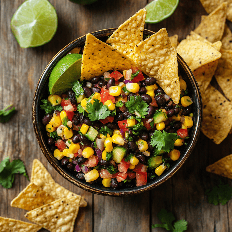 Chips & Salsa Upgrade