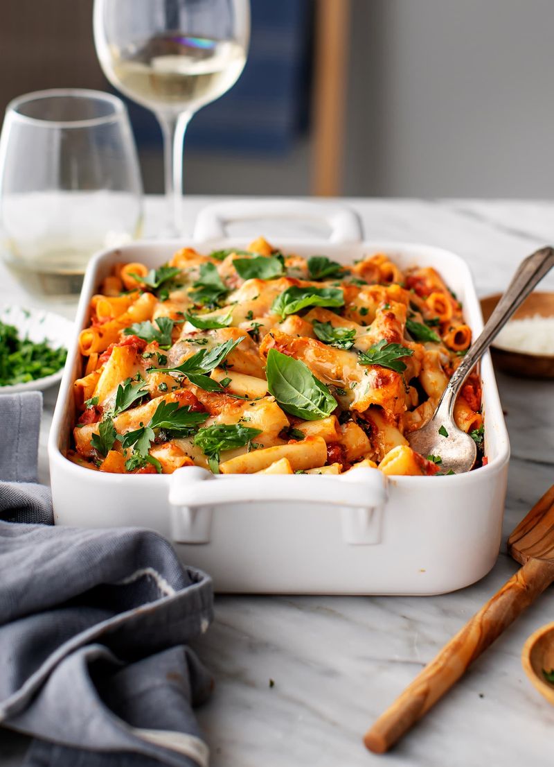 Pasta Bake Extravaganza