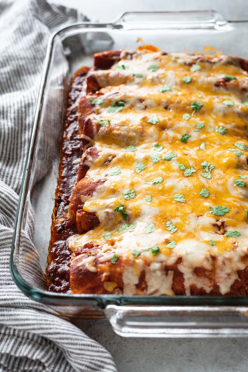 Enchilada Extravaganza