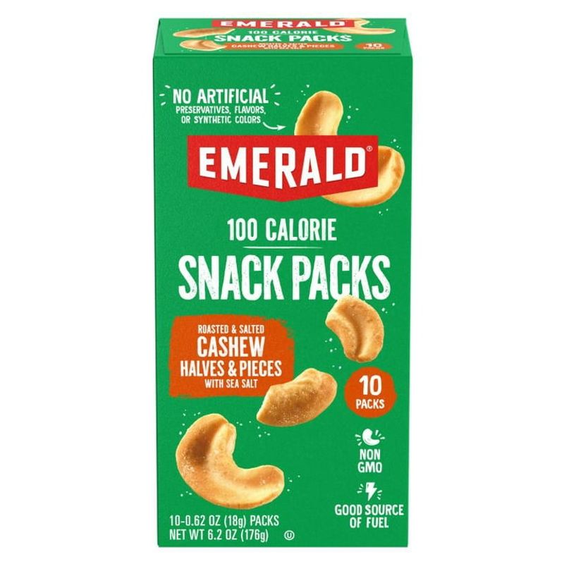 Emerald's Glass-Contaminated Cashews