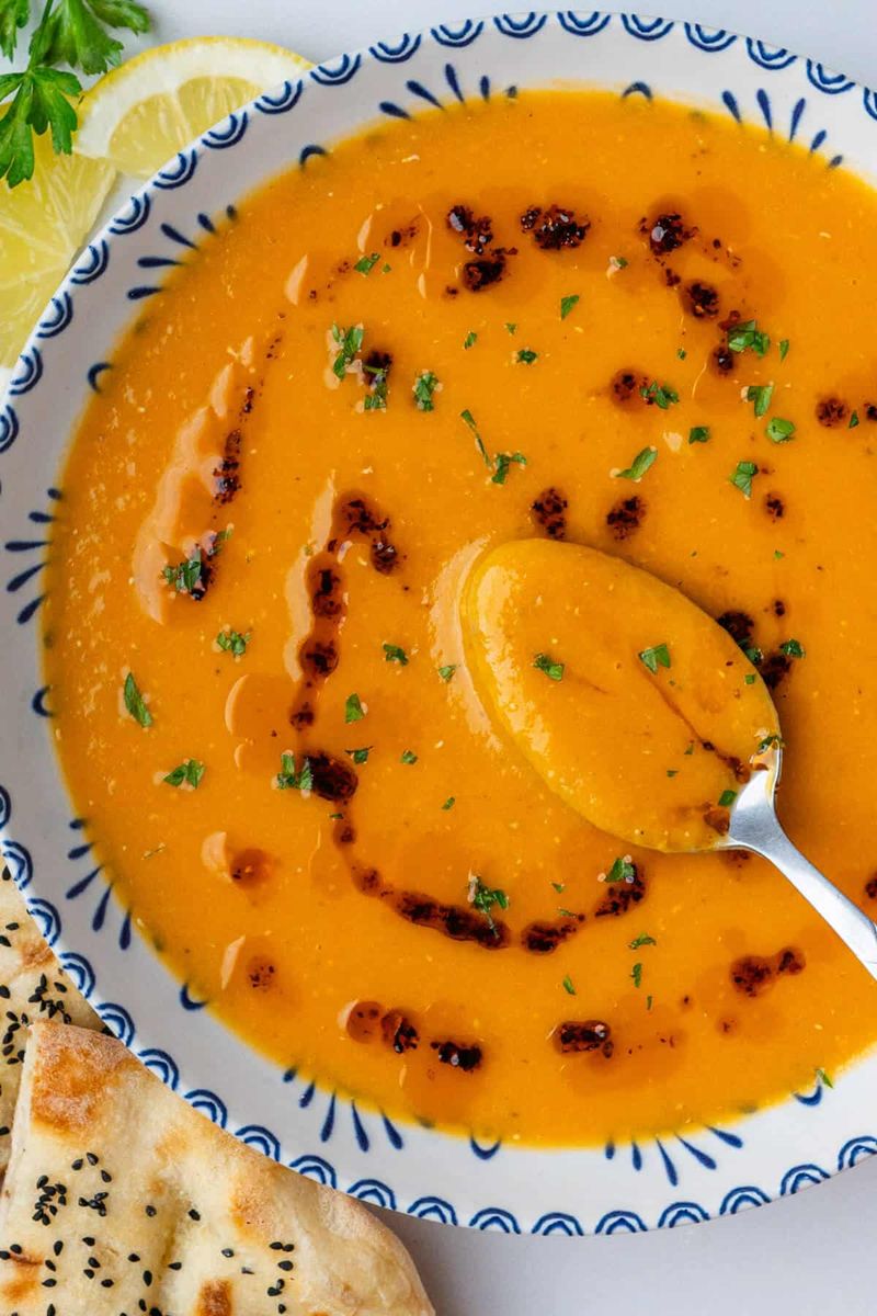 Mercimek Çorbası