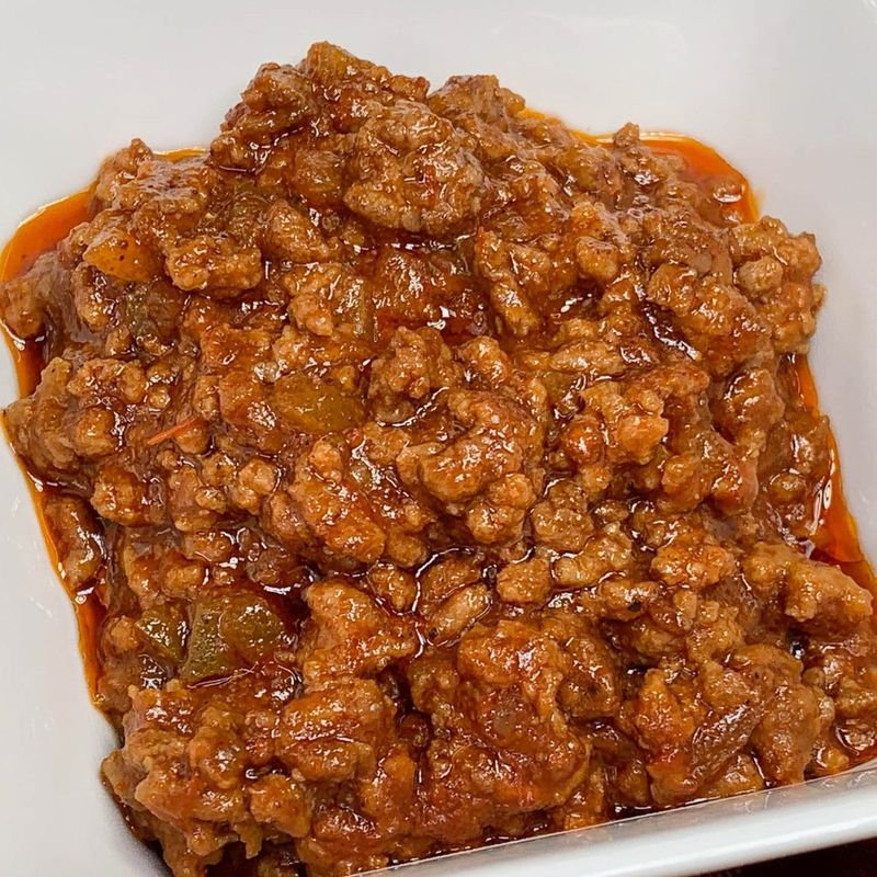 Dairy Queen's Chili