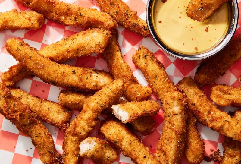 Burger King Chicken Fries