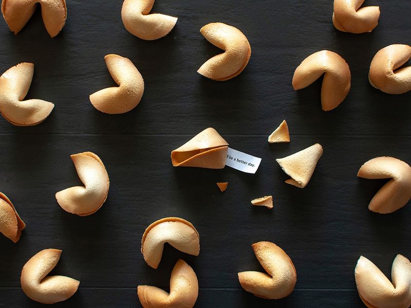 Panda Express Fortune Cookie