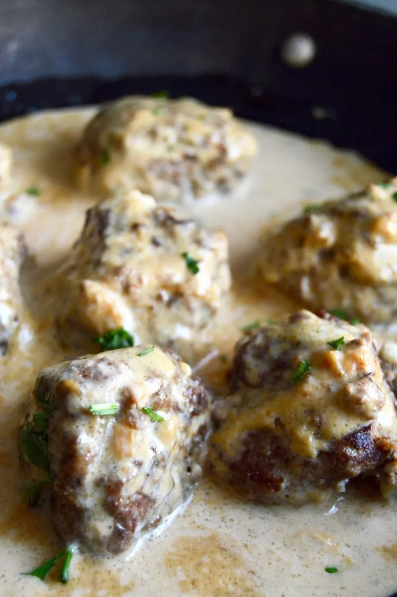 Swedish Meatballs
