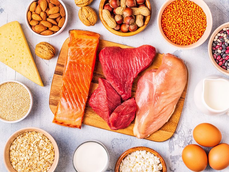 Low Protein Intake