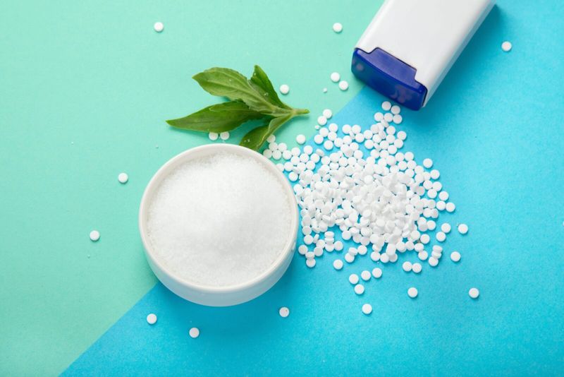 Artificial Sweeteners: Silent Saboteurs