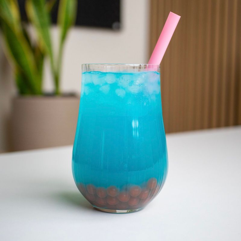 Summer‑Berry Lemonade Refresher
