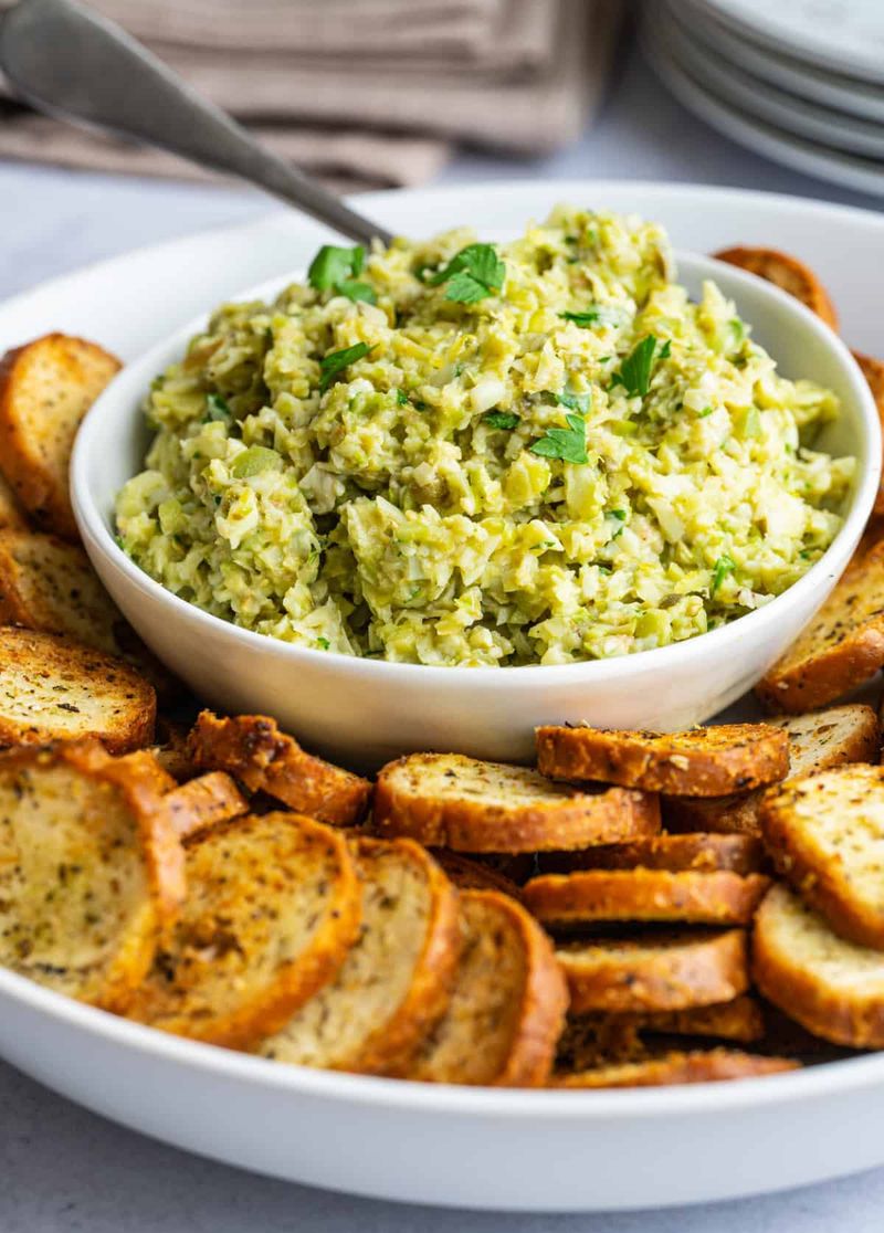 Artichoke Tapenade