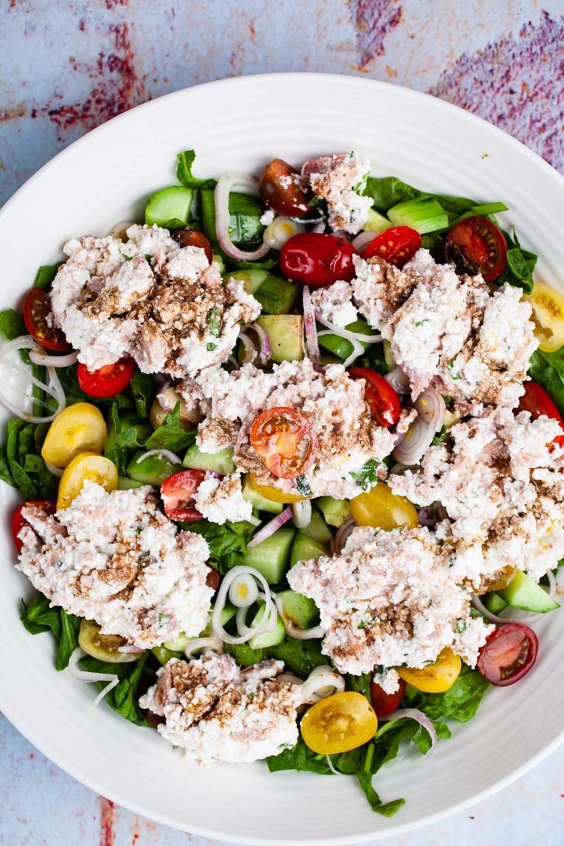 Herbed Ricotta
