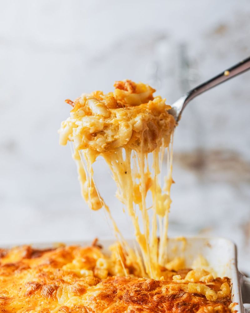 Adding Cheese To Nearly Every Dish