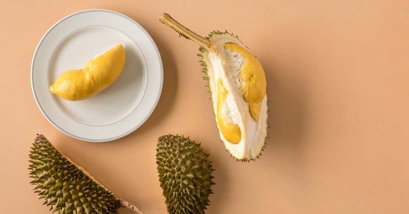 Durian Fruit