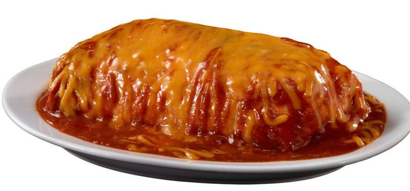 Wet Burrito