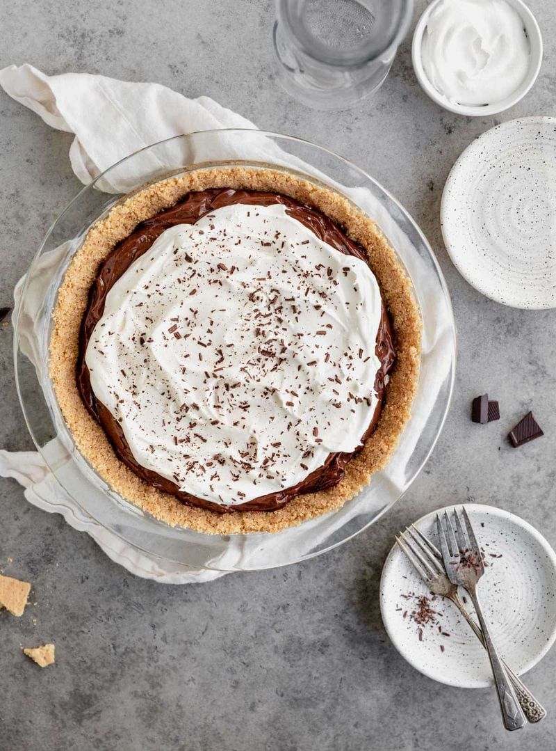 Instant Pudding Pie