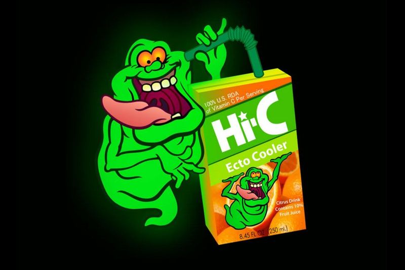 Hi-C Ecto Cooler: Ghostbusters In A Box