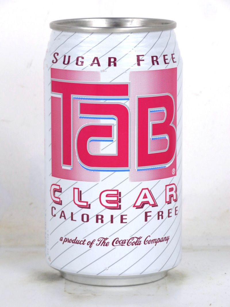 Tab Clear: The See-Through Diet Disaster