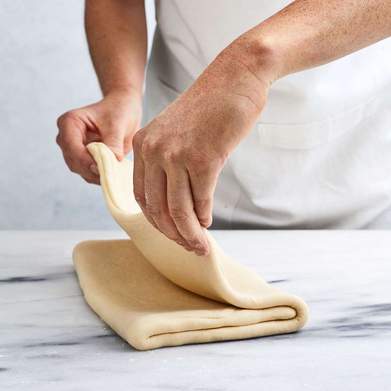 Pastry Puff Problems