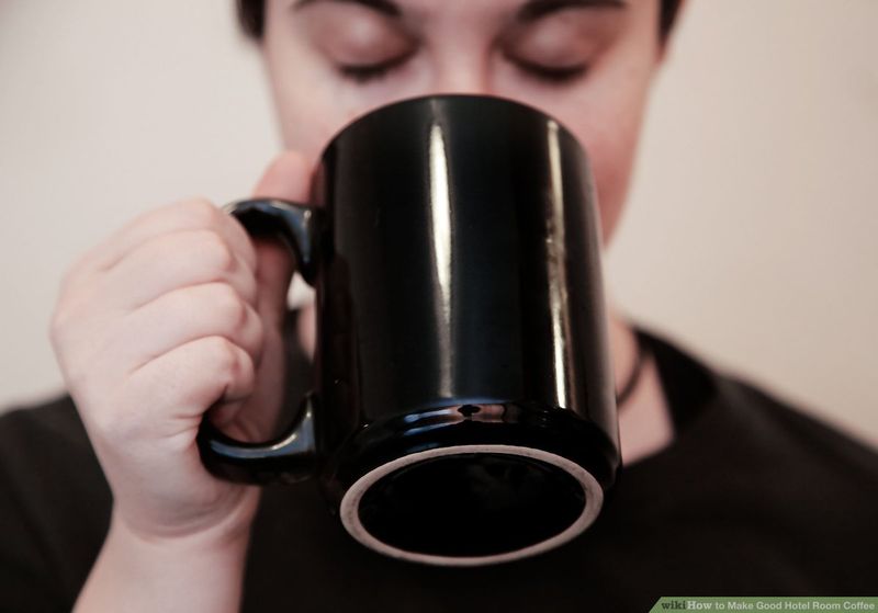 Lukewarm Coffee