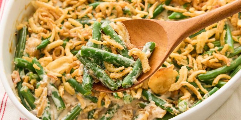Green Bean Casserole